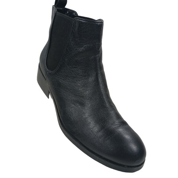 FS2112 GUC $228 Cole Haan Landman II Chelsea Boots size 9.5B - Picture 3 of 10